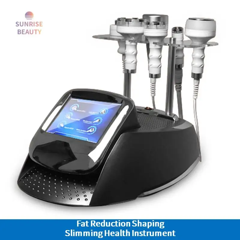 

Portable Weight Loss Body Shaper Machine 80k Cavitation Ultrasound Vacuum Slimming Machine for SPA