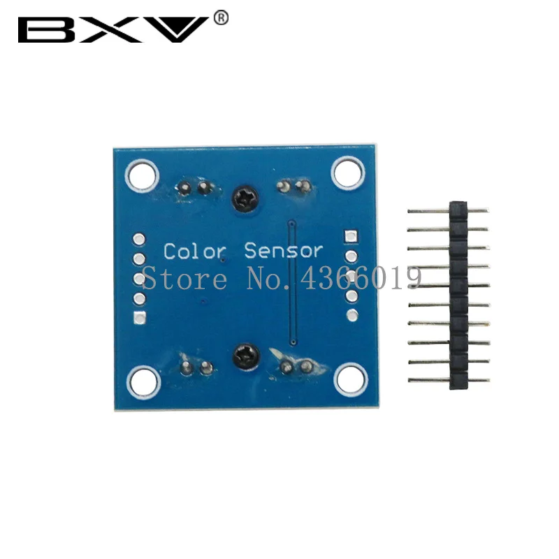 GY-31 TCS230 TCS3200 Modul Sensor Warna Modul Sensor Pengenalan Warna