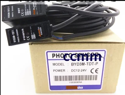 

BYD3M-TDT-P new photoelectric switch