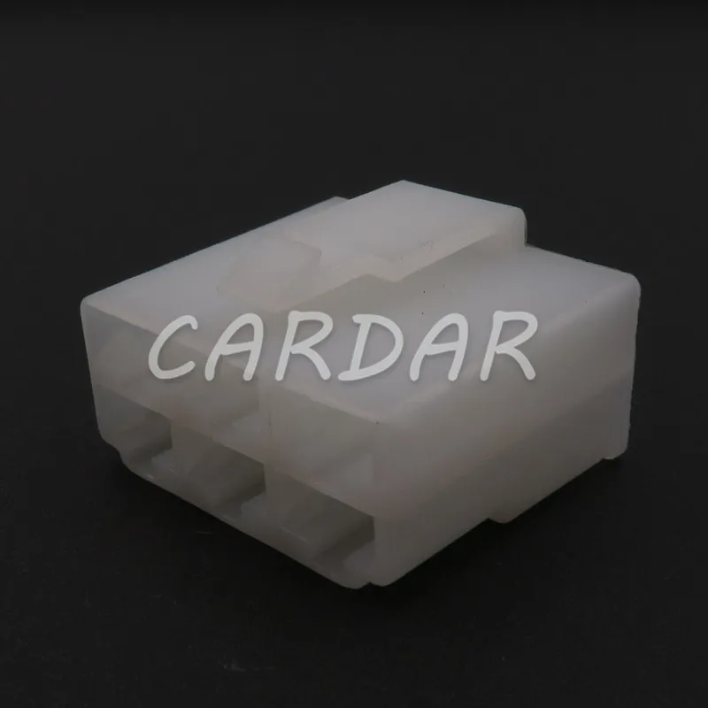 1 Set 6 Pin 6.3 Series Connector Wiring Socket With Pins AC Assembly - Image 4