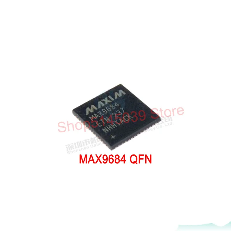 HX8872-F HX8872-F09DDIG-HT / ISL98602IRAAZ ISL9860 /  4983NF / MAX9684 MAX9684ETN MAX9684A MAX9684AETN QFN Package