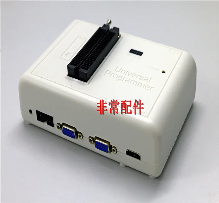 

RT809H Programming Unit NOR NAND EMMC EC MCU High Speed Reading and Writing Car Navigation Network TV Mobile Phone