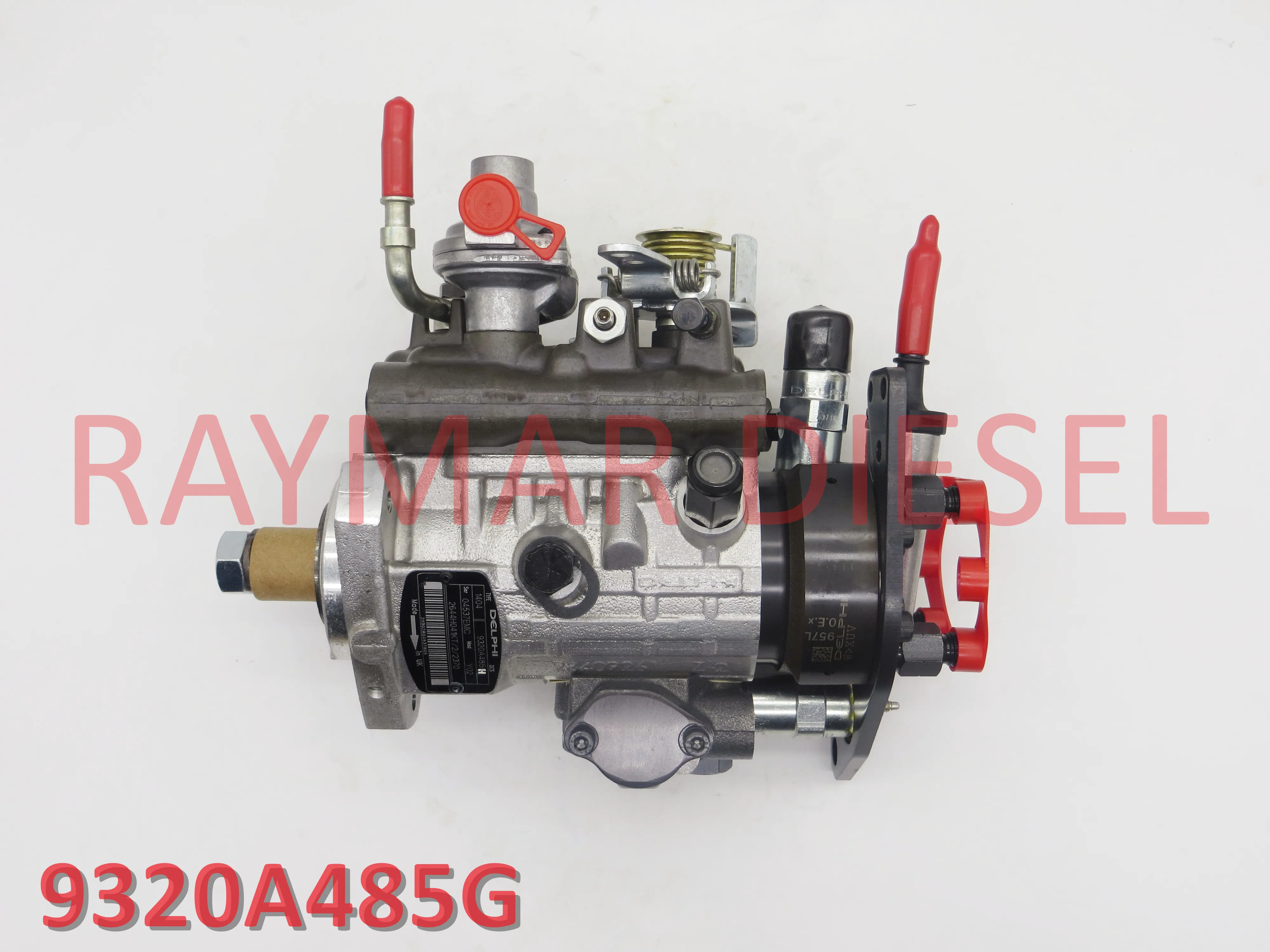 Genuine diesel fuel pump ASSY 9320A485H, 2644H041KT/2/2370