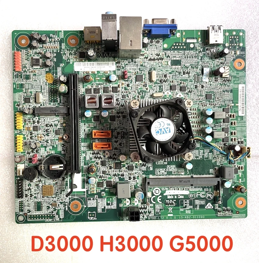 

For Lenovo D3000 H3000 G5000 Motherboard BTDD-LT2 15-KB2-011090 Mainboard 100%tested fully work