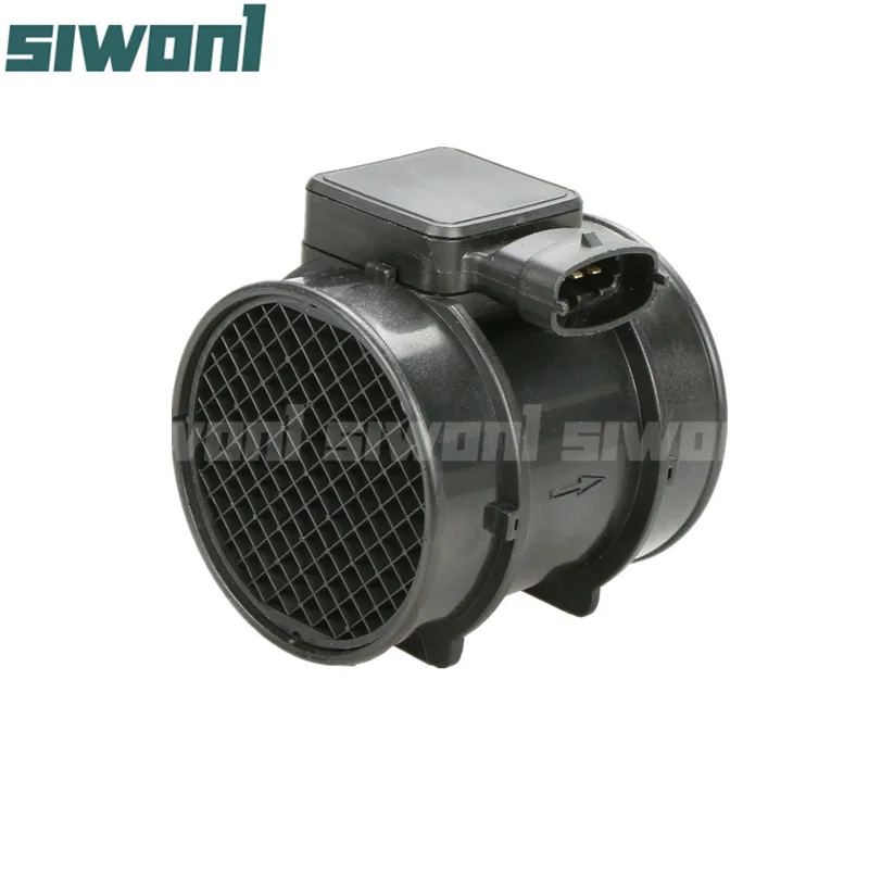 MASS AIR FLOW SENSOR METER 5WK9606 FOR VAUXHALL ASTRA CORSA MERIVA OMEGA OPEL SIGNUM TIGRA TwinTop VECTRA ZAFIRA 1.8 SAAB 9-3 ﻿