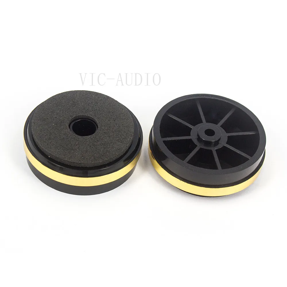 Пластиковые коврики 50*14 мм, ножки усилителя, CD-плеера, компьютера, ЦАП, машины, ножки, запчасти для усилителя звука, 4 шт.