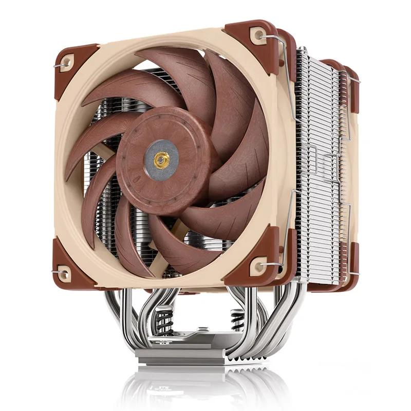 Noctua NH-U12A 7 Heatpipe Tower CPU Cooler Double NF-A12x25 12CM PWM Fan silence For intel LGA 2066/2011/115X/AMD/AM4/AM3