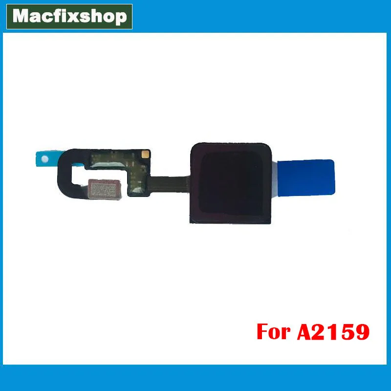 Original New A2159 Touch ID Power ON/OFF Button 01536-A 821-01536-A For Macbook Pro 13