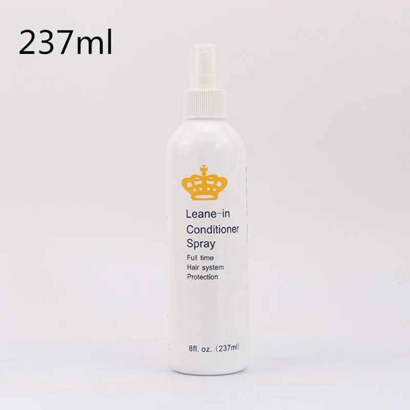 

Человеческие волосы Remy для наращивания, кондиционер, спрей, защита и кондиционирование для женщин