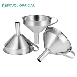 Sovol 3D Printer Resin Filter Funnel Stainless Steel Removable Double Strainer UV Resin Filter Cup For Mars Photon SLA/DLP/LCD