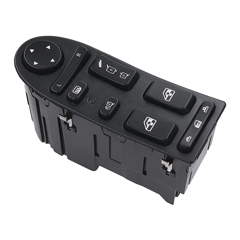 81258067045 Front Left Electric Power Window Switch Botton For Man TGA TGX Truck 901104002 901-104-002