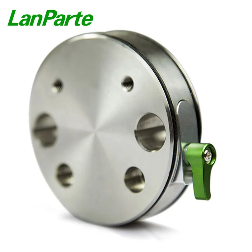 

Lanparte Stainless Counterweight for Balance of the Camera Rig