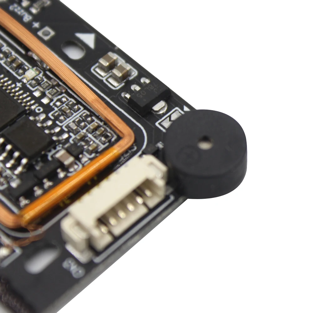 RFID-kaartlezer 125 KHZ Toegangscontrole inductieve kaartlezermodule met Wiegand 26-lezer