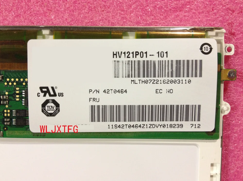 HV121P01-101 for X60T X61T FRU 42T0462 12.1