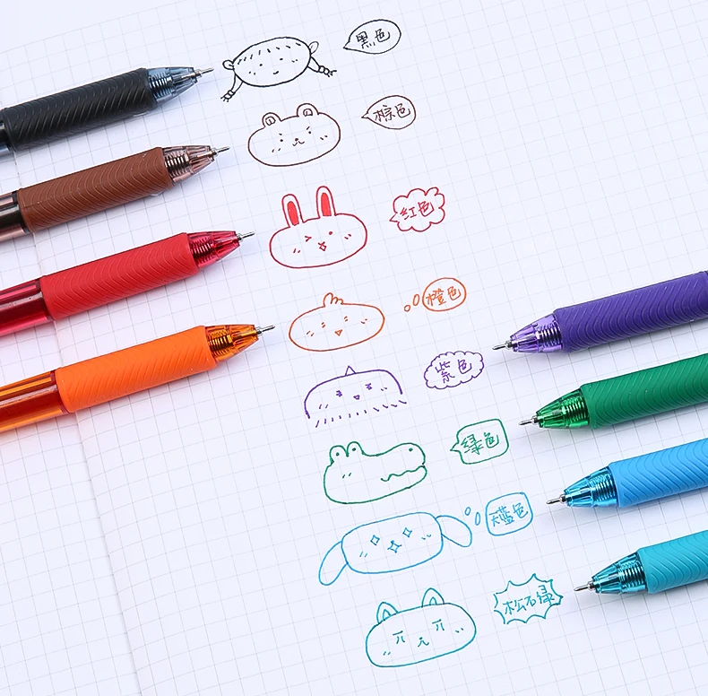 Lote de bolígrafos de Gel de B - Pentel Pen Energel reseña y precio