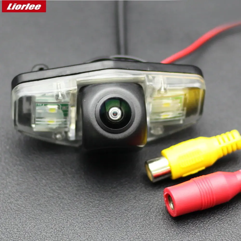 

SONY HD Chip CCD CAM For Acura RL RXL/Honda Legend 1985-1995 Car Rear View Parking Back Camera 170 Angle 1080p Fisheye Lenses