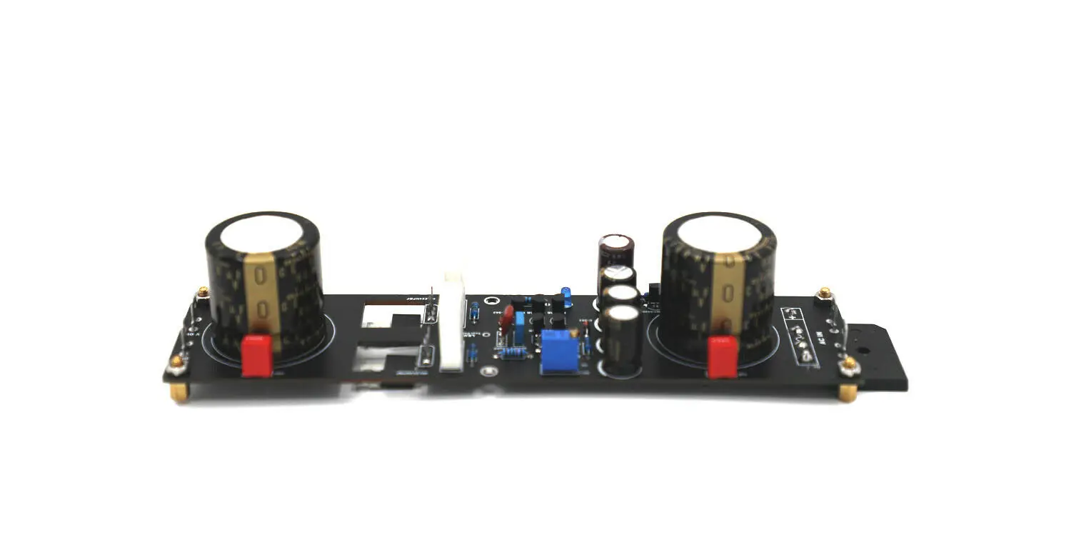 A11 لوحة إمداد الطاقة الخطية منخفضة الضوضاء للغاية DC3.3V 5V 9V 12V 15V 19V 24V 28V