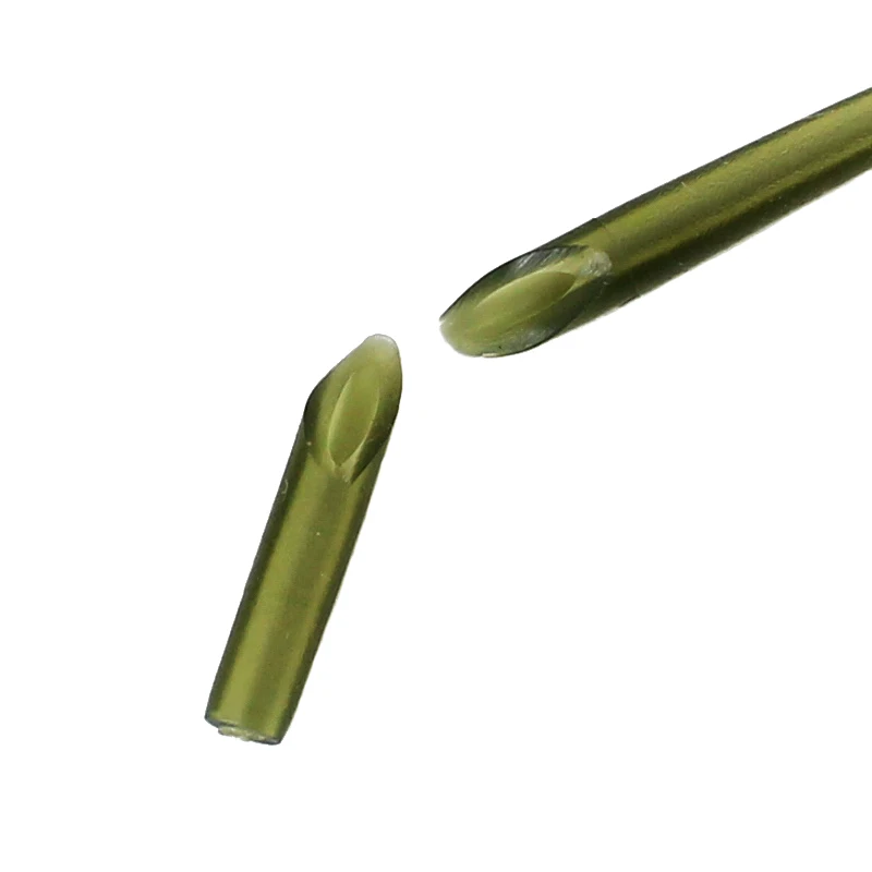 Accesorios anti enredos para Ronnie Rig de carpa – Mangas y alineador - imagen 2