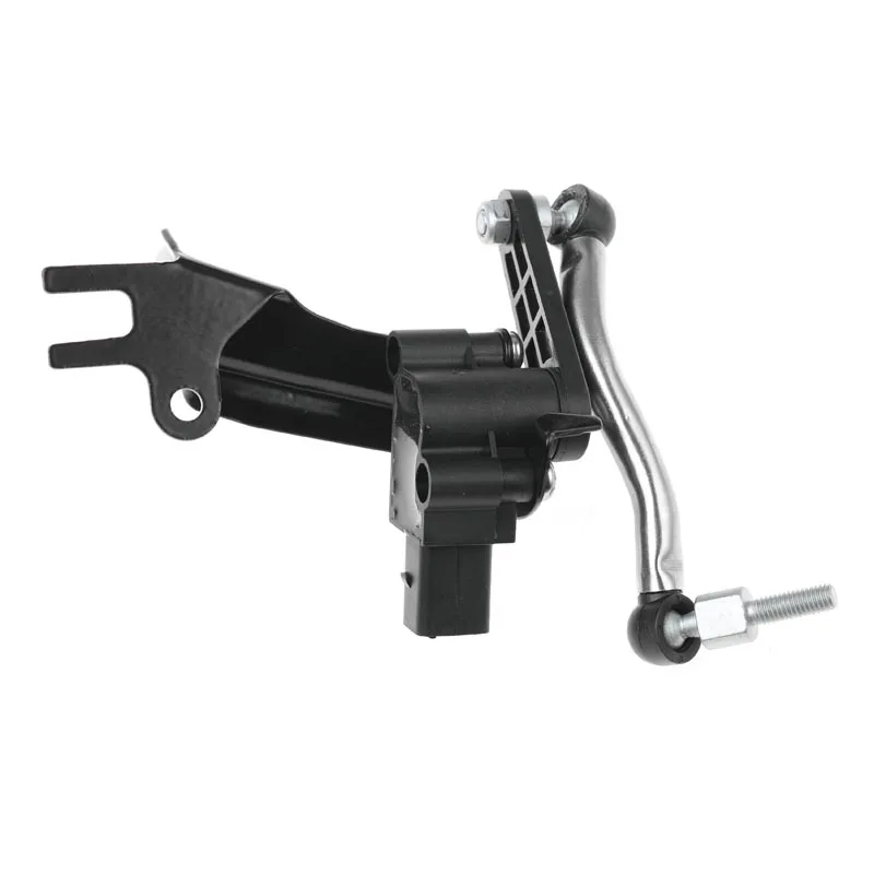 New Front Left 8R0941285E For Audi Q5 NS Suspension Height Level Sensor New 8R0 941 285E . 8R0 941 285 E