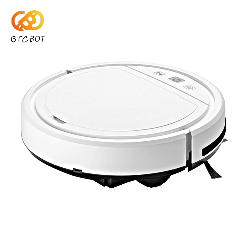 Pembersih Vakum Rumah Pintar Pembersih Vakum Robot Sweeping Robot Kontrol Aplikasi Pel Sweeping Pintar
