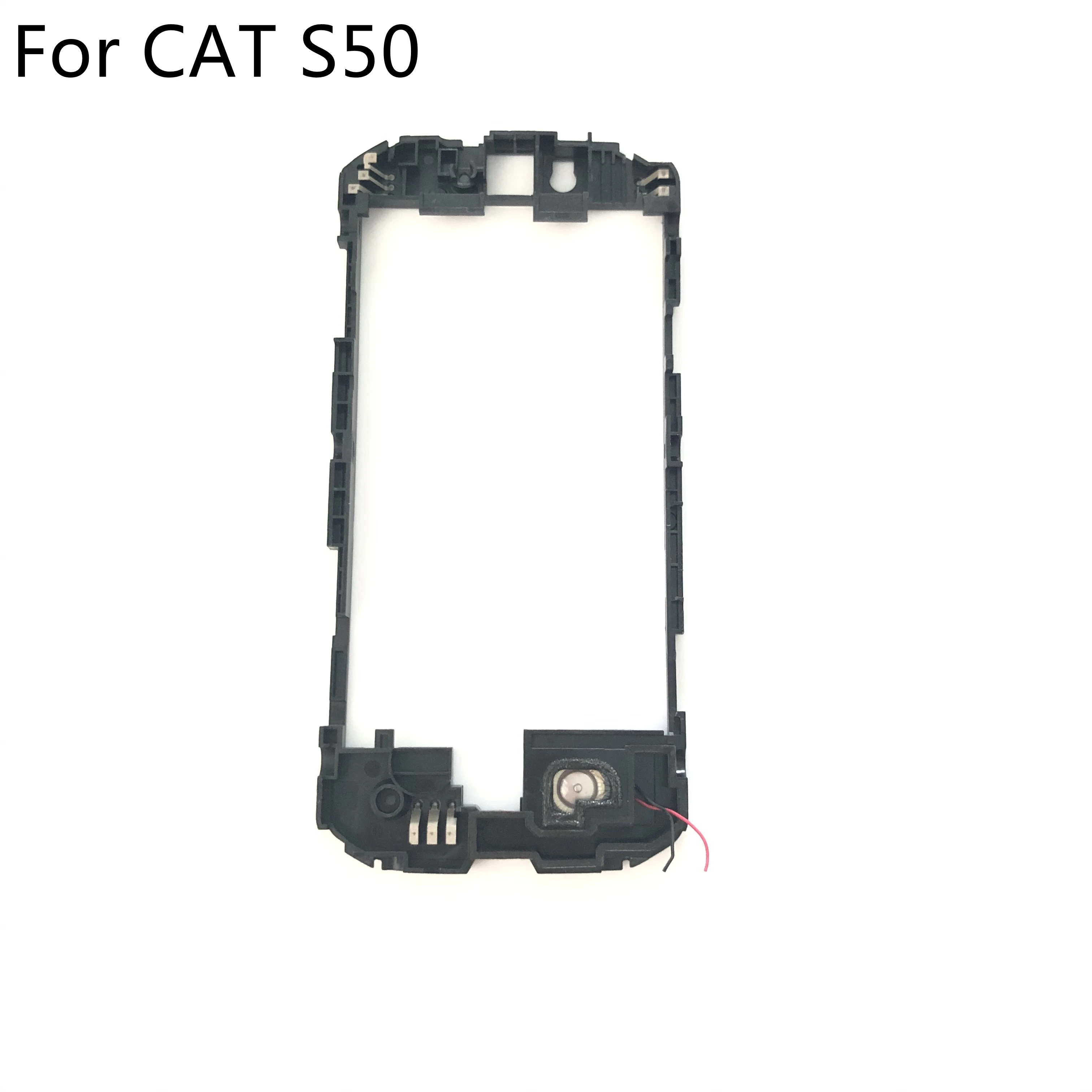 Cat S50 Back Frame Shell Case For Cat S50 MSM8926 Adreno 305 4.7” 1280×720 Smartphone