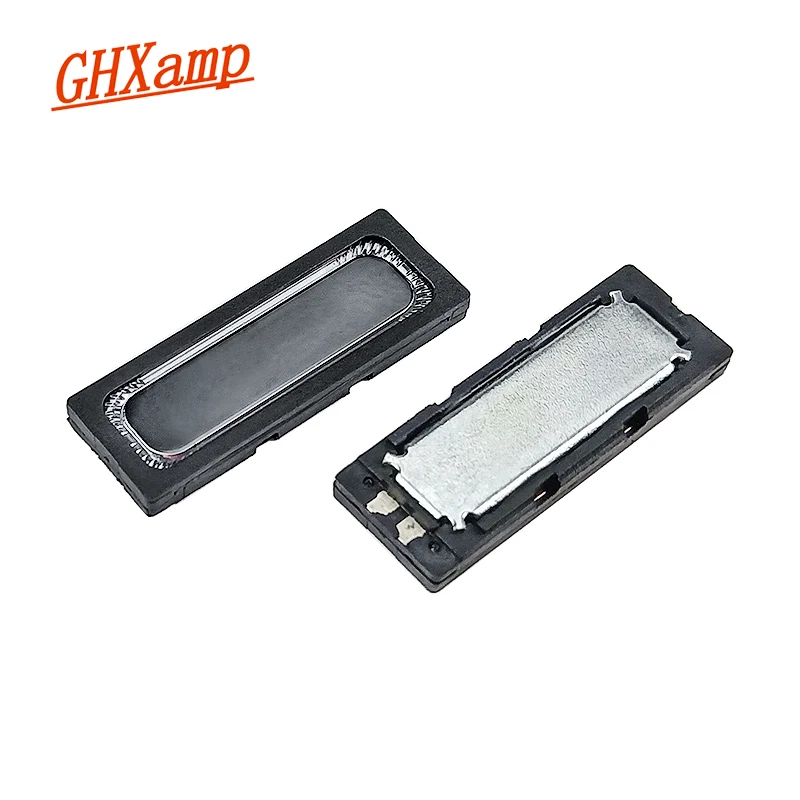 GHXAMP 09*25mm Mini głośnik 8Ohm 1W pełna częstotliwość głośnik dla jednostki Audio Tablet PC rejestrator jazdy inteligentny zamek Diy 2 sztuk