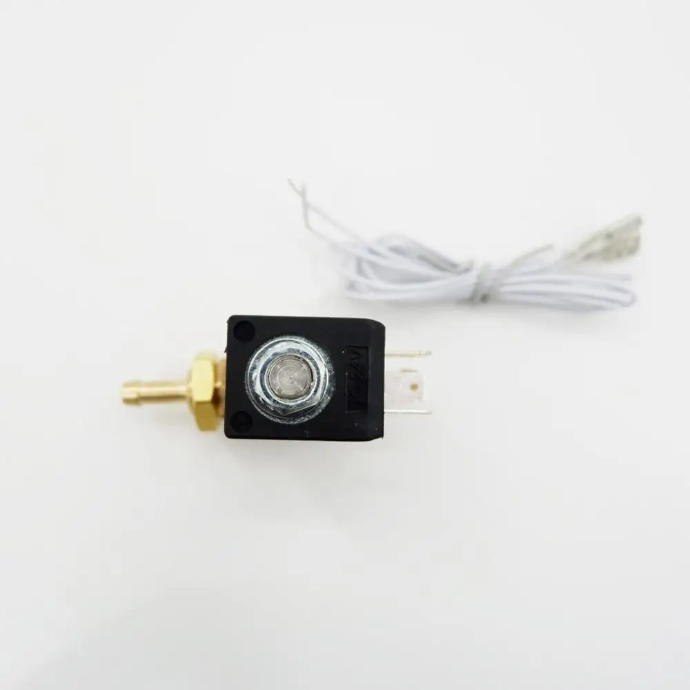 الملف اللولبي صمام العودة-فلوش نوع العادي مغلقة حربة نوع SVZ-2.2-C AC DC 24V 36V 220V 2 موقف 2 طريقة M12 * 1 الملف اللولبي صمام