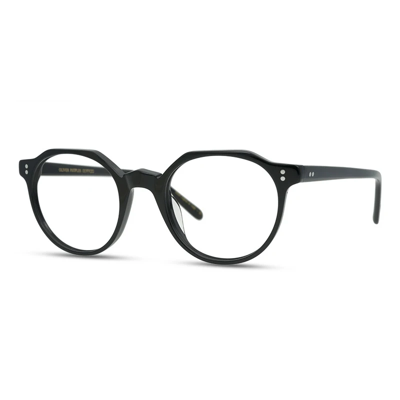 Belight Optiacl American Design Acetate  Glasses Frame Men Women  Prescription Eyeglasses Retro Optical Frame  Eyewear OV5374