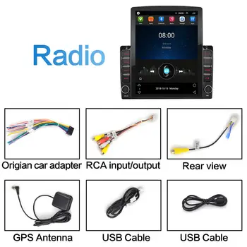 10 best sales radio tesla chevrolet traverse - №5