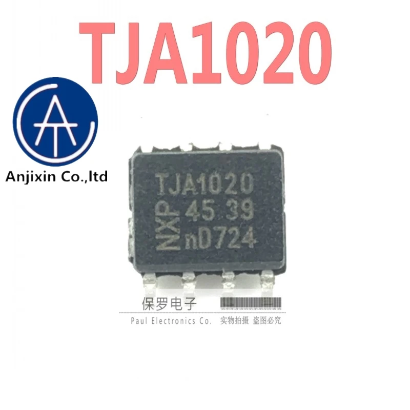 

10pcs 100% orginal and new CAN transceiver TJA1020 TJA1020T SOP-8 in stock