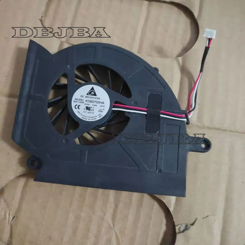 

Laptop CPU Cooling Fan For DELTA KSB0705HA AF75 BA81-11008A Fan