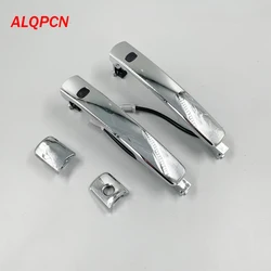 Door outer handle chrome with Smart Entry button for nissan rogue MURANO infiniti fx35 fx45 G35