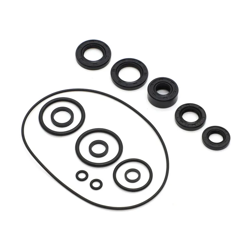 Pack of 14 Engine Oil Seal Kit For HONDA Z50 SS50 S50 CRF50 CRF70 CL70 C70 SL XL70 CT70 S65