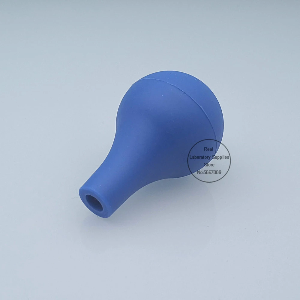 10pcs 20pcs 50pcs Lab rubber dropper pipette suction ball suitable for glass graduated transfer pipette