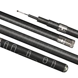 2.7m -6.3m Carp Fishing Rod Ultra Light 10H Super Hard 19 Tone Taiwan Fishing pole Competition Fishing Olta Canne Fishing Tackle