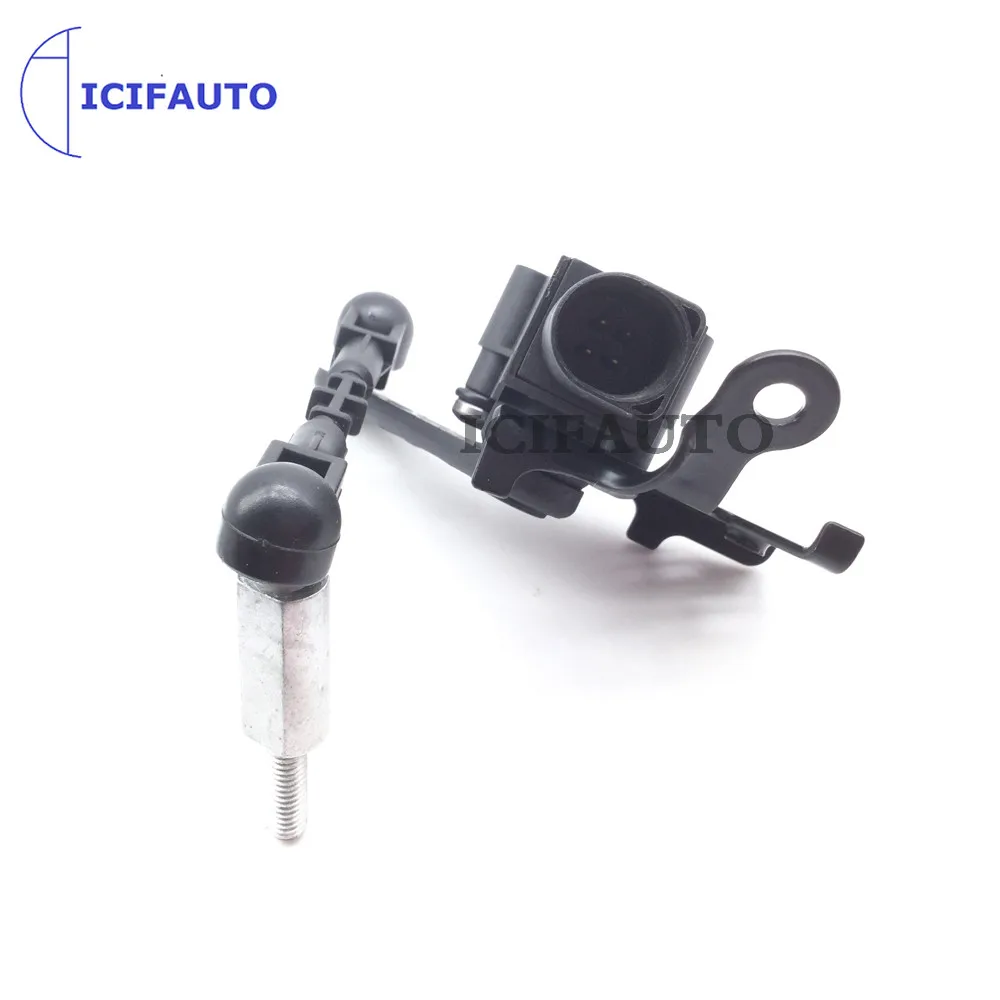 4H0941285H Headlight Level Hight Sensor+Connector for Audi A3 Q3 TT VW Jetta Golf MK6 GTI Passat B6 CC Tiguan 1.9 2.0 TDI