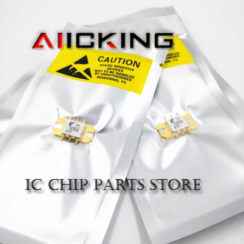 FMM5059VF سمد رف أنبوب عالية التردد أنبوب وحدة تضخيم الطاقة