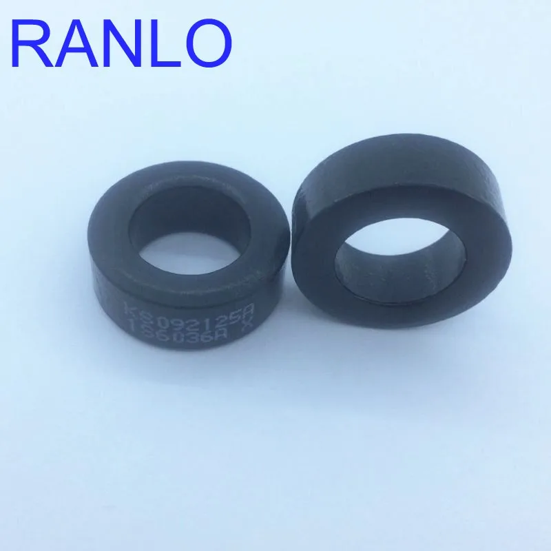 5pcs T130-60 toroidal Sendust Core 77071-A7 CS330060