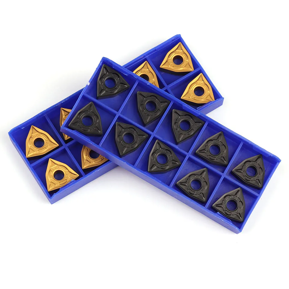 WNMG080404 DM YBC251 WNMG080408-DM YBC252 WNMG080412 YBC252 YBC251 ZCC.CT Chất Lượng Cao Carbide Dạng Tiện Bằng Máy CNC Dụng Cụ Quay Rau