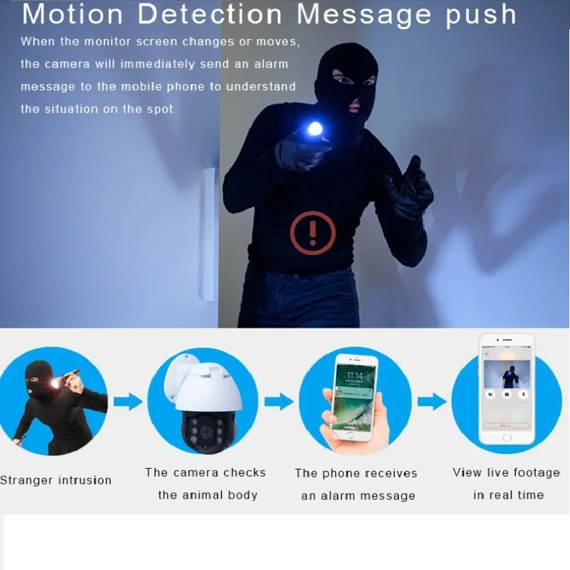 Camera 1080 P Hd Netwerk Camera Wifi Hd Netwerk Outdoor Waterdichte Bal Machine