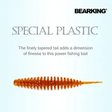 Tanta Soft Fishing Lure 49mm 65mm #2