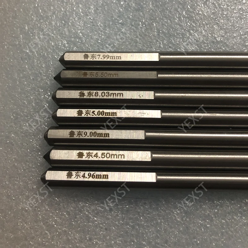 قضيب توجيه مخرطة حلقة مقعد الصمام العالمي QM، ملحقات مخرطة الصمام