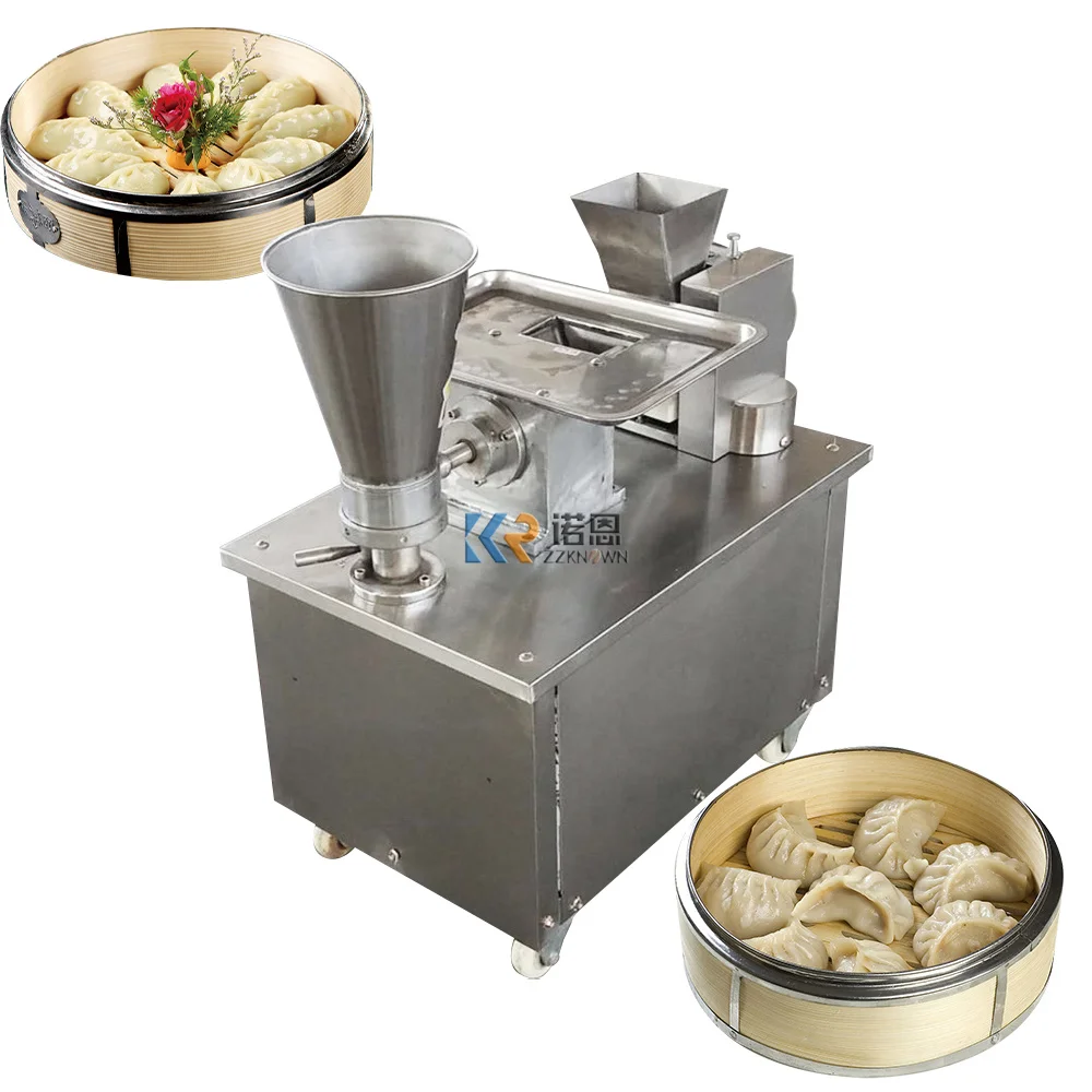 

Small Gyoza Dumpling Wrapper Empanada Forming Making Machine Price Automatic Small Dumping Making Machine