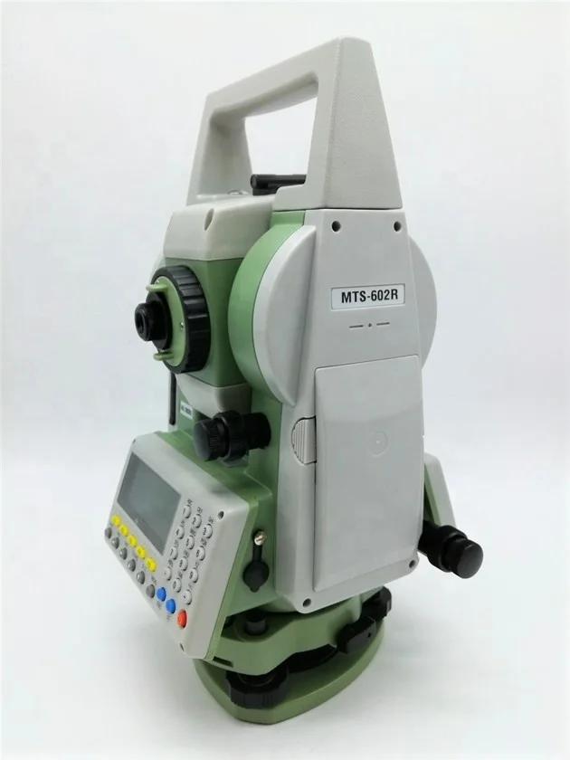 Reflectorless Surveying Instrument MTS-602R 400m total station with 2\