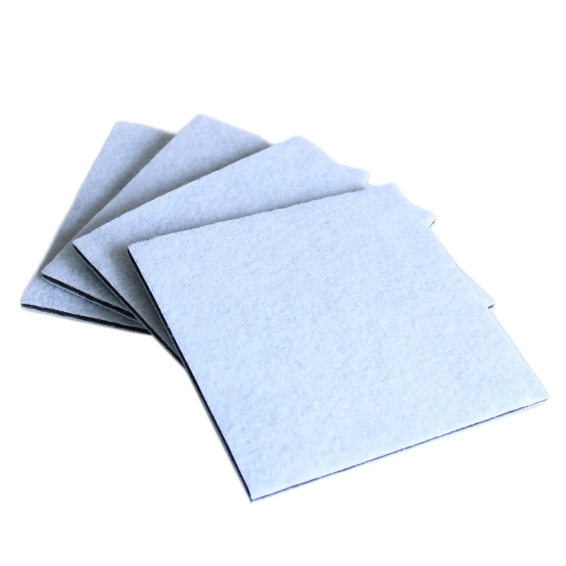 5 General Purpose Filter Cotton Protect The Vacuum Cleaner Motor From Air Pollution Three Layer Filter Composition