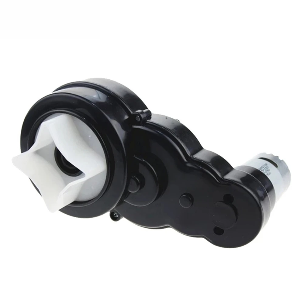 

RS 550 Motor 6V 12V dc Children Electric Car Gearbox With Motor,Remote Control Cars Engine Four Corners Gear Box motor