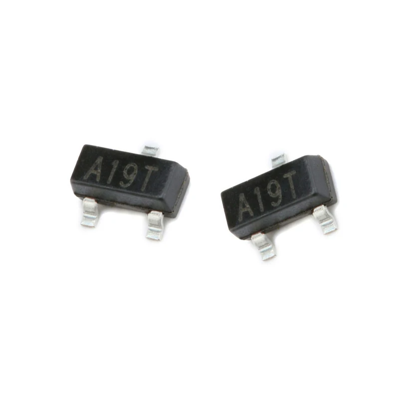 50PCS/LOT AO3401 3401 A19T AO3401A 3401 SOT23 SOT-23 SMD New and Original IC Chipset MOSFET MOSFT