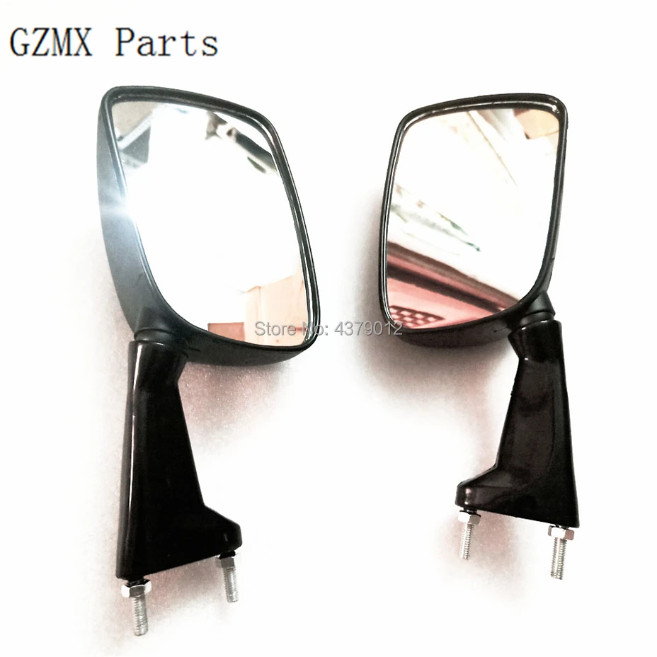 For Yamaha TZR125 FZR250 Motorcycle Rearview Mirror rear view mirrors Side Mirrors