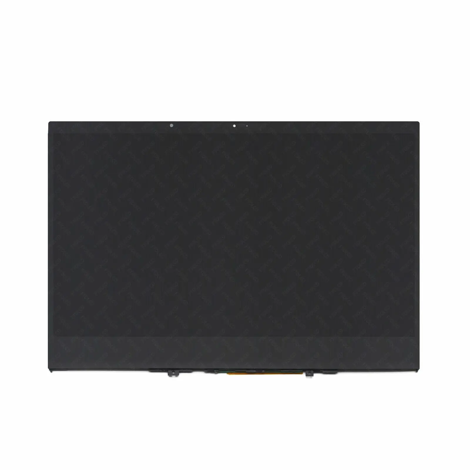 JIANGLUN FHD LCD Touch Screen Digitizer IPS Display+Bezel for Lenovo Yoga 730-13IWL 81JR