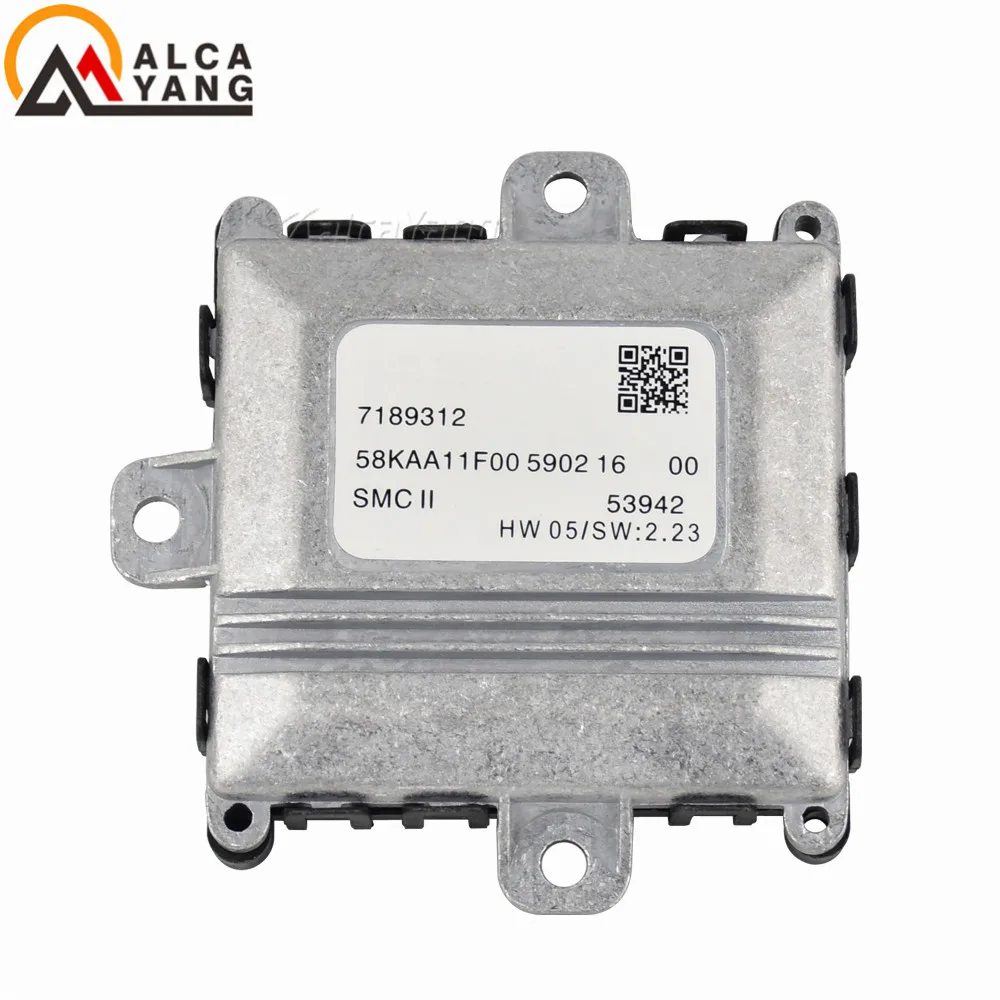 

ALC Headlight Adaptive Drive Control Unit Module 7189312/63127189312 FOR BMW E46 E60 E65 E66 E61 E90 E91 3 5 7 Series